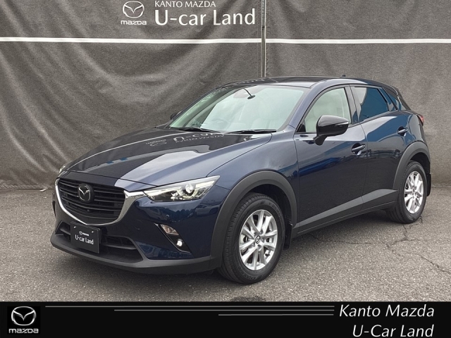Mazda CX-3 1