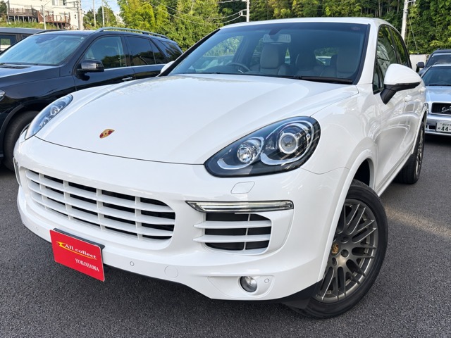 Porsche Cayenne 2