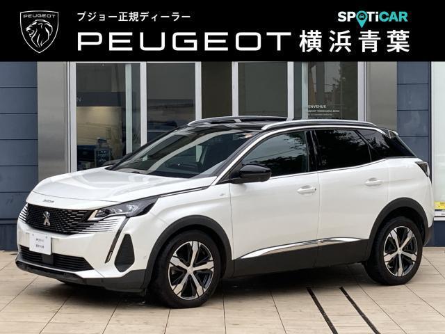 Peugeot 3008 1