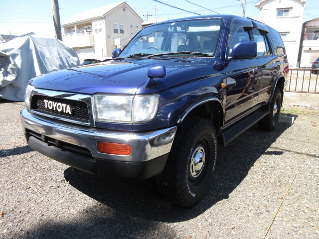 1997 Toyota Hilux Surf
