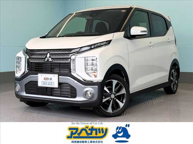 Mitsubishi eK X 1