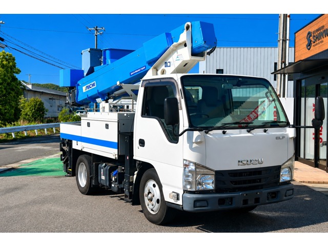 2020 Isuzu Elf