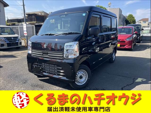 2026 Suzuki Every