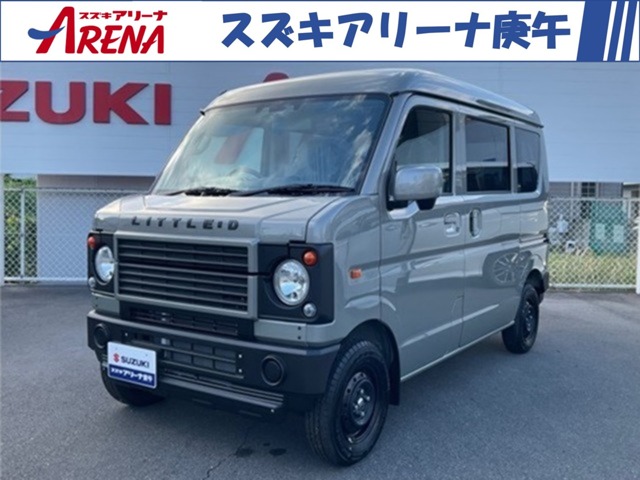 Suzuki Every 1