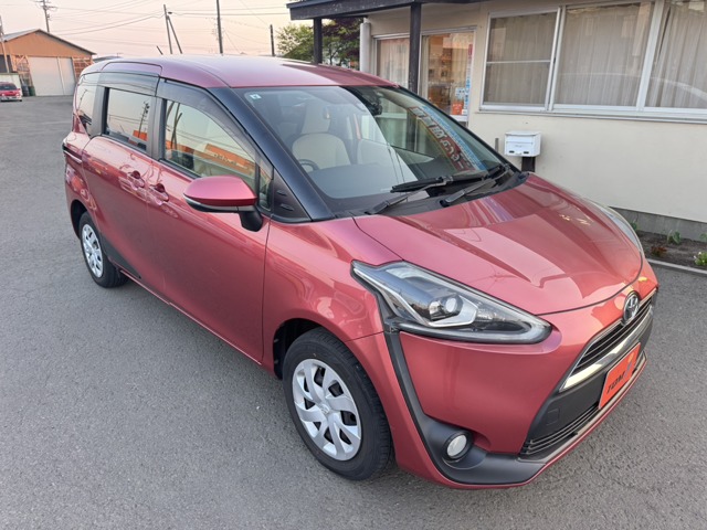 2015 Toyota Sienta