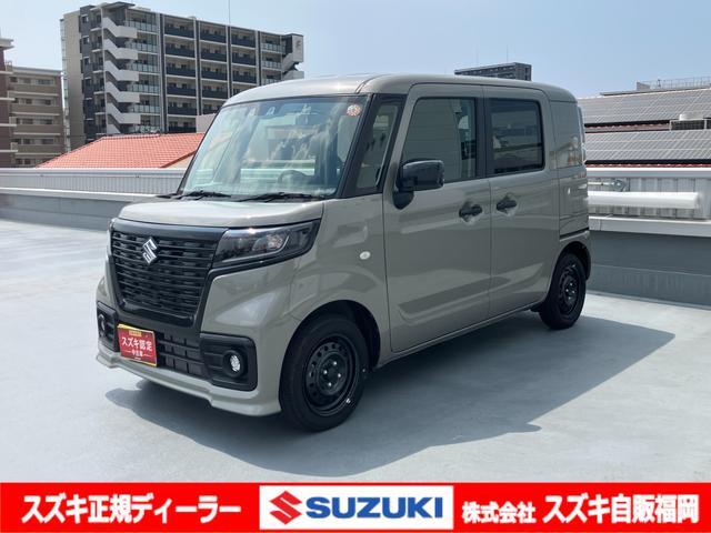 2025 Suzuki Spacia Base