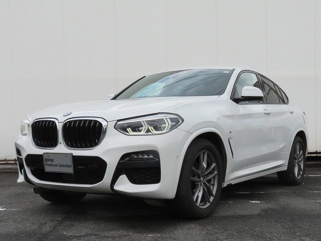 2021 BMW X4