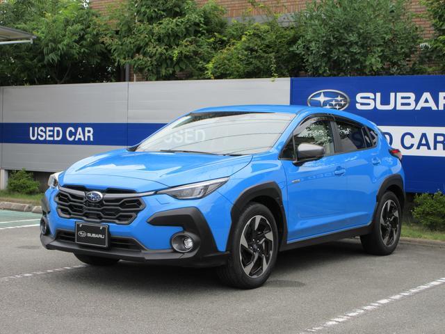 2023 Subaru Crosstrek