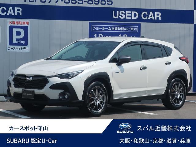 Subaru Crosstrek 1