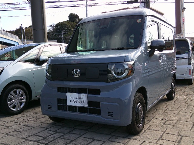 2025 Honda N-VAN e: