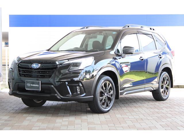 2023 Subaru Forester