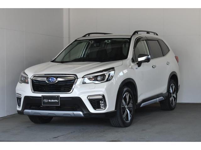 Subaru Forester 1