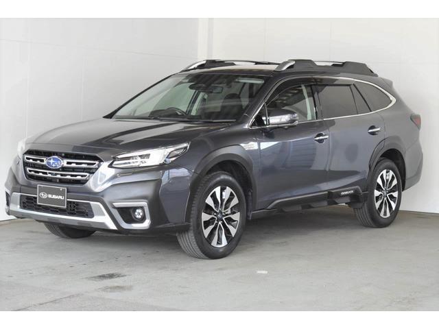 2024 Subaru Legacy Outback