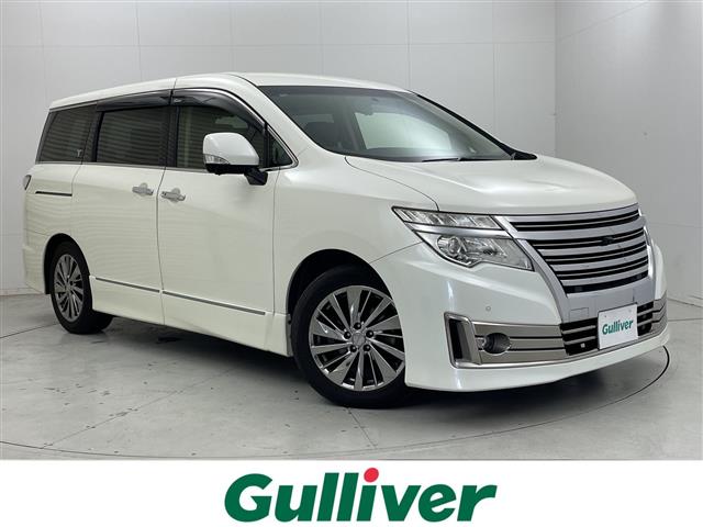 Nissan Elgrand 2