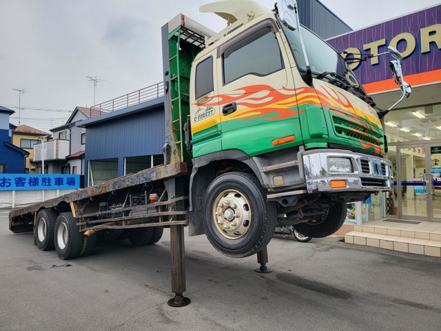 2001 Isuzu Giga