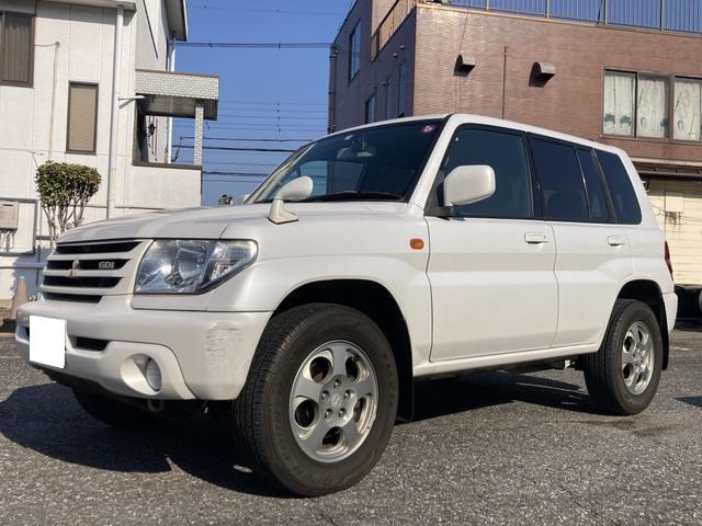Mitsubishi Pajero iO 1