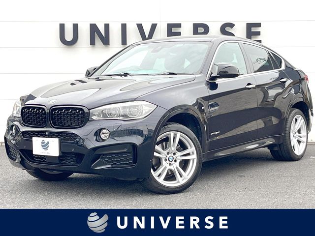 BMW X6 1