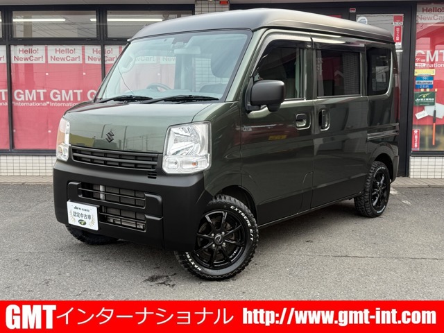 Suzuki Every 1