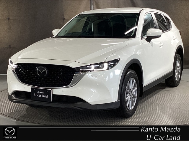 2022 Mazda CX-5
