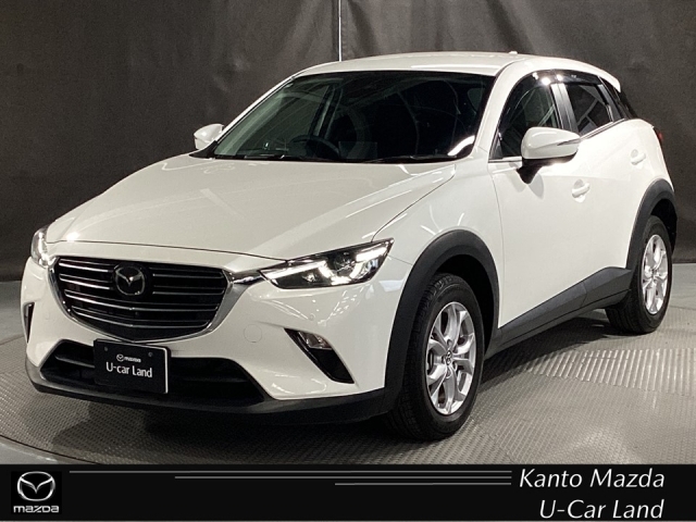 Mazda CX-3 1