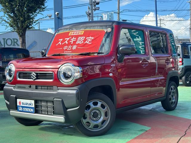 2025 Suzuki Hustler