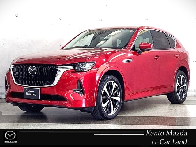 Mazda CX-60 1