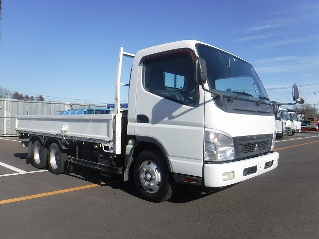 2010 Mitsubishi Fuso Canter