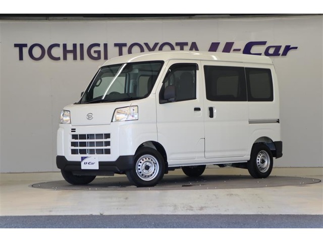 2024 Daihatsu Hijet Cargo