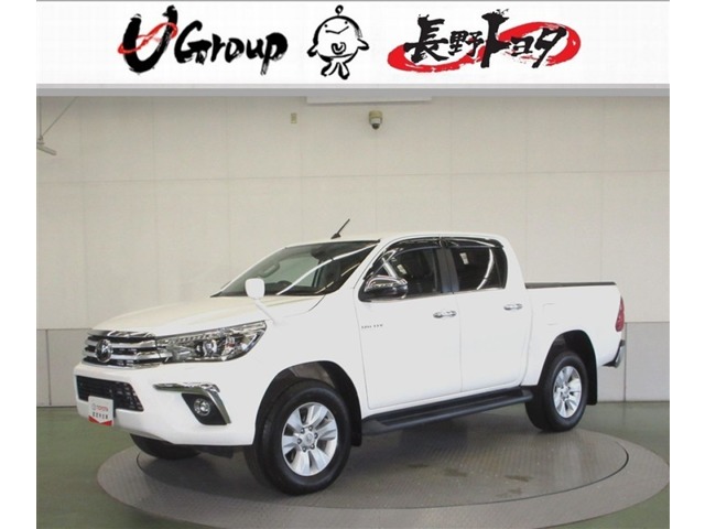 Toyota Hilux 1