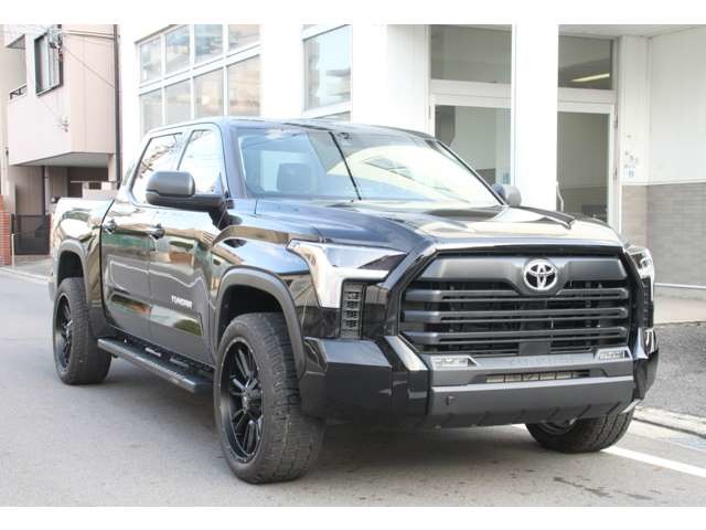 2024 Toyota Tundra