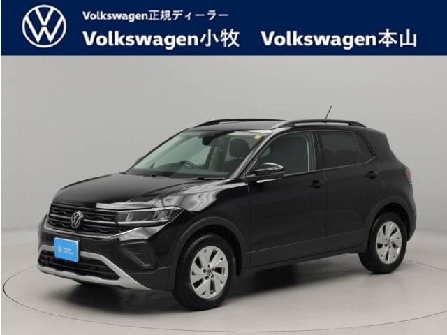 Volkswagen T-Cross 1