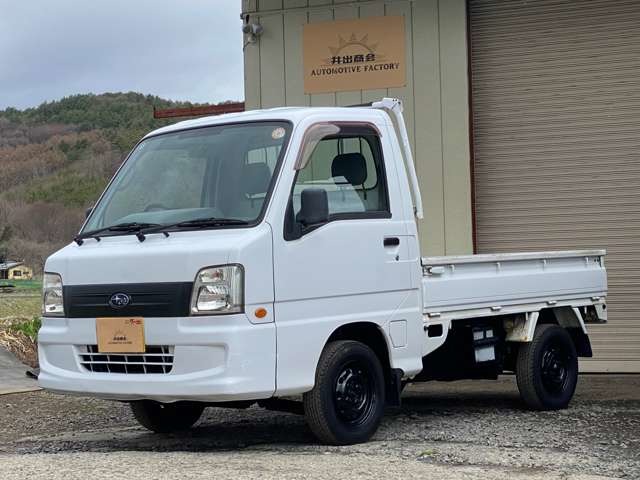 Subaru Sambar Truck 1