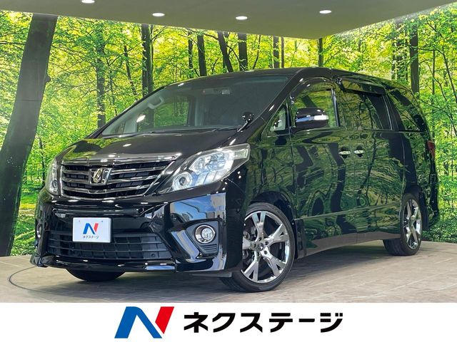 Toyota Alphard 1