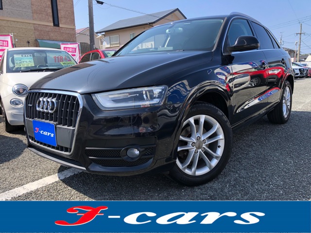 2014 Audi Q3