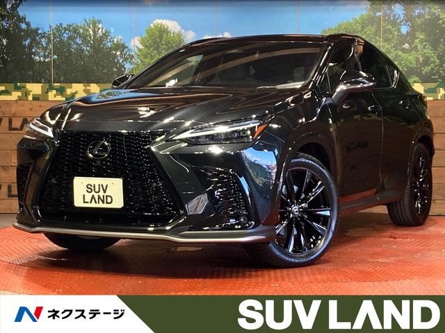 Lexus NX 1