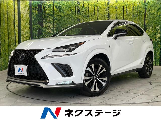Lexus NX 1