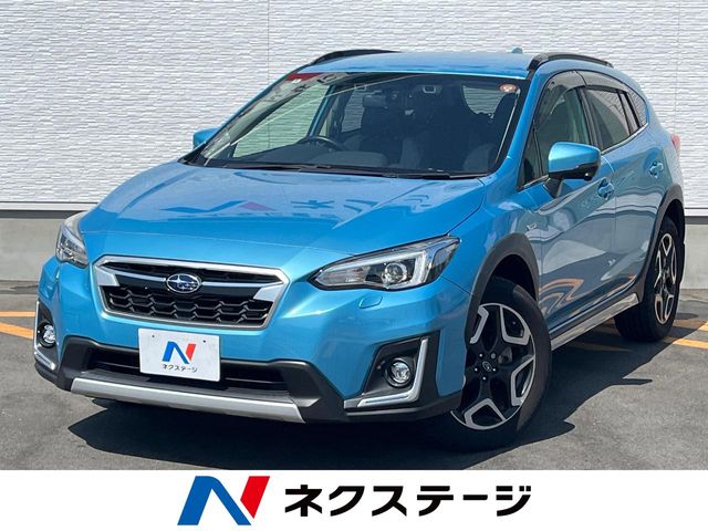 Subaru XV 1