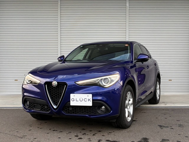 2021 Alfa Romeo Stelvio