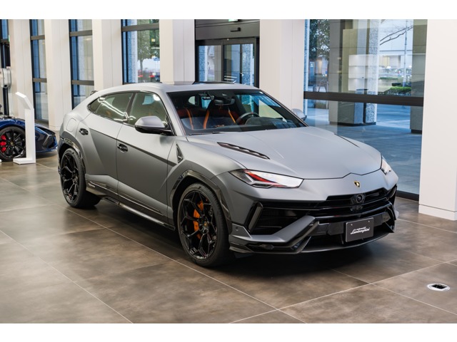 Lamborghini Urus Performante 4WD LHD Grigio Telesto matt