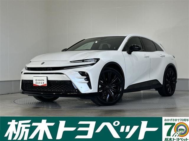 2024 Toyota Crown Sport