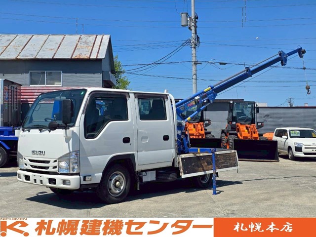 Isuzu Elf 1
