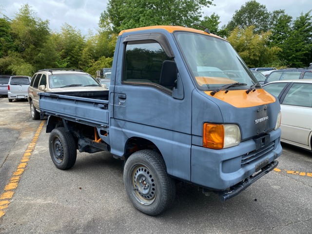 1999 Subaru Sambar Truck