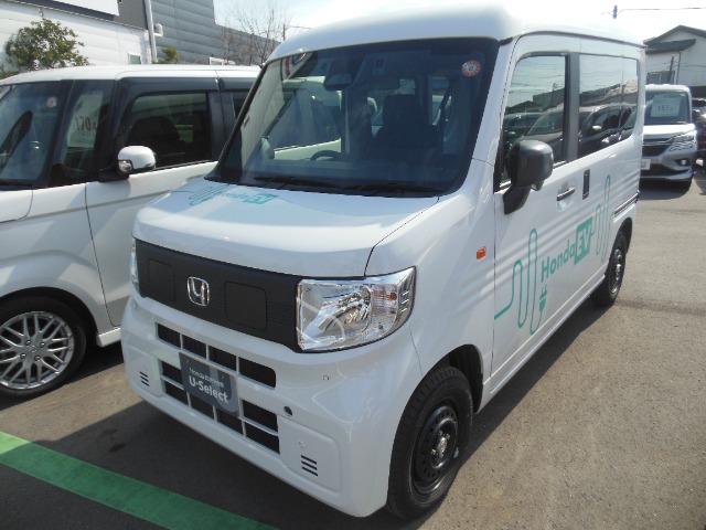 2024 Honda N-VAN e: