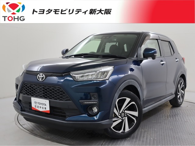 2020 Toyota Raize