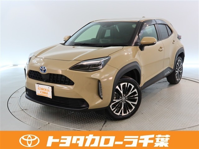 2023 Toyota Yaris Cross