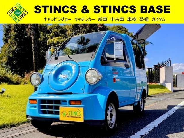 2001 Daihatsu Midget II