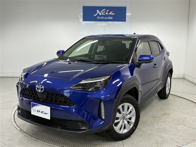 2021 Toyota Yaris Cross