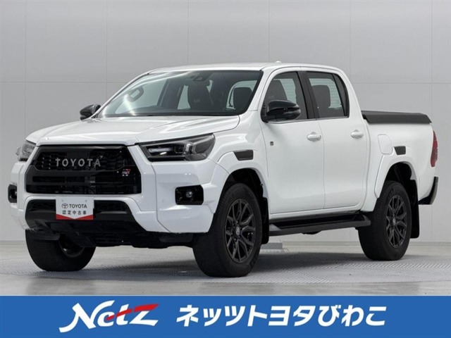 2022 Toyota Hilux