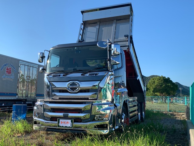 Hino Profia 1