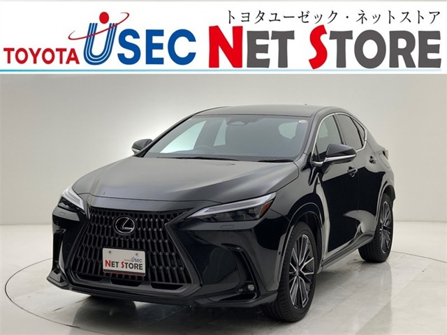 2024 Lexus NX